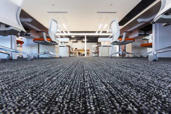 Commercial Carpet Installation in Lehi