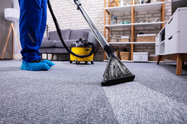 Carpet Deep Cleaning in Lehi