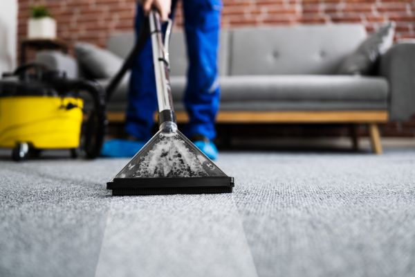 Residential Carpet Cleaning in Lehi