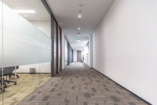 Office Carpet Installation in Lehi