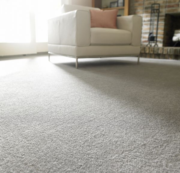 Wool Carpet Installation in Lehi