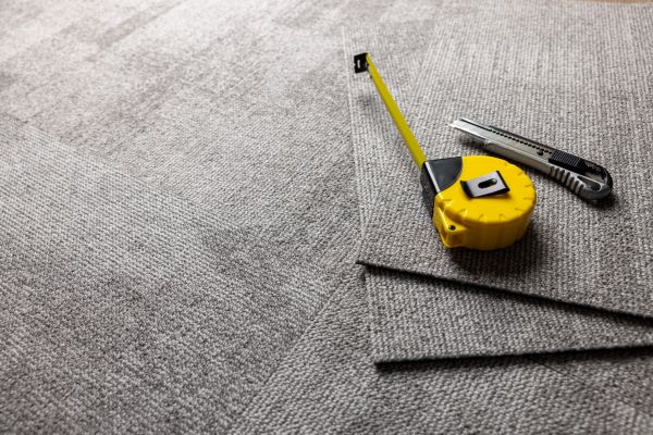 Industrial Carpet Installation in Lehi