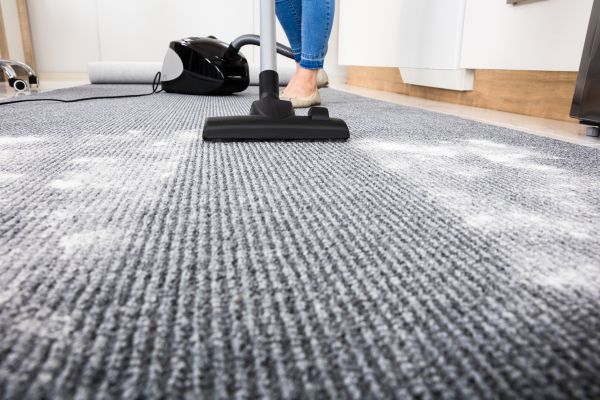 Residential Rug Cleaning in Lehi