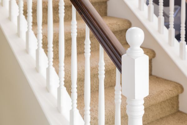 Stair Carpet Replacement in Lehi