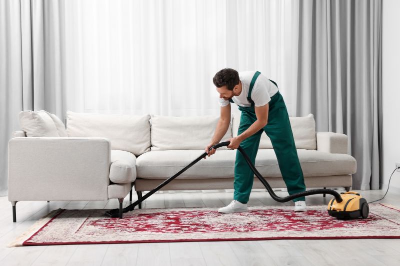 Bedroom Carpet Cleaning