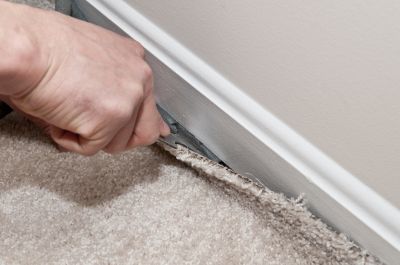 Carpet Removal and Preparation