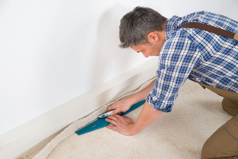 High-Quality Carpet Fitting