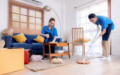 Eco-Friendly Cleaning Solutions